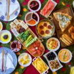 Bursa Kahvaltı Kültüründe Serpme Lezzetler