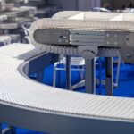 Endüstriyel Alanda Konveyör Bant Sistemlerinin Önemi