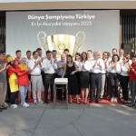 Adana’dan Bir Dünya Şampiyonu