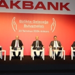 Akbank, İş Dünyasının Liderleriyle Birlikte Geleceği Şekillendirmeye Devam Ediyor