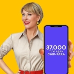 Akbanklılar yılbaşı alışverişlerini yaparken 37.000 TL’yi aşan chip-para kazanma fırsatına sahip oluyor