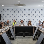 Akkuyu NGS uzmanları ve bölgenin sağlık kuruluşlarının temsilcileri, iş birliği için bir araya geldi