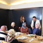 Alzheimer hastaları EKDAĞ tesislerinde sosyalleşti