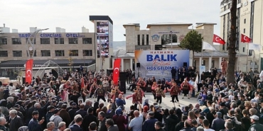 Ankaralılar Balığın En Tazesi İçin Haymana’da Buluşacak