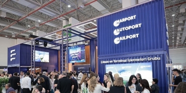Arkas Holding Liman ve Terminal İşletmeleri Grubu, LOGISTECH 2026’da güçlü katılımıyla yer aldı