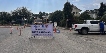 ASAT’tan Kemer Aslanbucak’a yeni içme suyu hattı