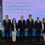 Avrasya Pazarında Konumlanmak ve İş Fırsatları Yakalamak İçin Yeni Taipei İhracat Geliştirme Heyeti Türkiye’ye Geldi