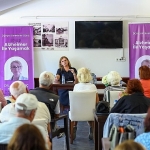 Bakırköy’de “Alzheimer ile Yaşamak” Söyleşisi