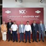 Balparmak’tan İstanbul İl Tarım ve Orman Müdürü Suat Parıldar’a Baldaki Hileyi Tespit Etme Yöntemleri Üzerine Kapsamlı Brifing
