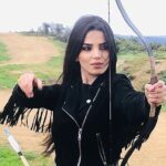 Banu Karagöz tam 12’den vuracak