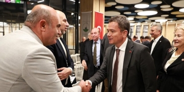 Başkan Aydın’dan Muhtarlarla Güç Birliği