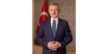 Başkan Büyükakın, Avrupa  Konseyi için Strazburg’a gitti