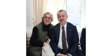 Başkan Büyükakın: “Biz büyüklerimizi sayarak büyüdük”