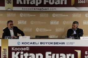 Başkan Büyükakın’ın “Soyut Vatan” kavramı kitaplaştı