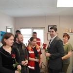 Başkan Çaykara’dan tıp bayramı’nda anlamlı ziyaretler ve iftar buluşması 