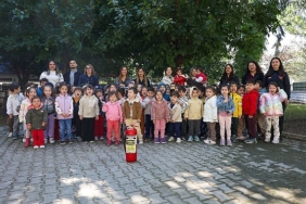 Başkan Çerçioğlu çocukların gelişimleri için yanlarında olmaya devam ediyor