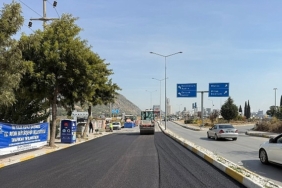 Başkan Çerçioğlu’ndan 17 İlçede Eş Zamanlı Yol Yapım ve Yenileme Çalışmaları