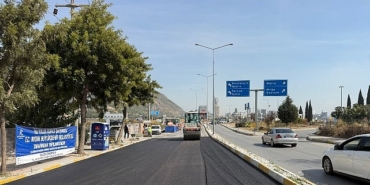 Başkan Çerçioğlu’ndan 17 İlçede Eş Zamanlı Yol Yapım ve Yenileme Çalışmaları