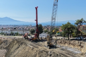 Başkan Çerçioğlu’ndan Kuşadası’nda Yol Yenileme ve Güçlendirme Çalışması