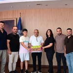 Başkan Çerçioğlu’na Köşk Esnaf ve Sanatkârlar Odası’ndan Ziyaret