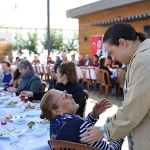 Başkan Filiz Ceritoğlu Sengel: “Kadın üreticiler sürdürülebilir tarımın güvencesidir”