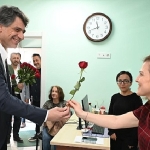 Başkan Kocaman sağlık çalışmalarını unutmadı 