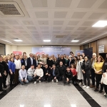 Başkan ovalıoğlu sağlık çalışanlarıyla iftarda buluştu