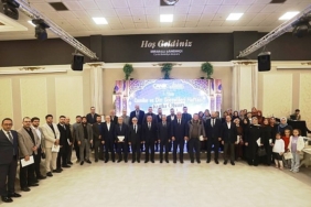 Başkan Sandıkçı'dan Anlamlı Program