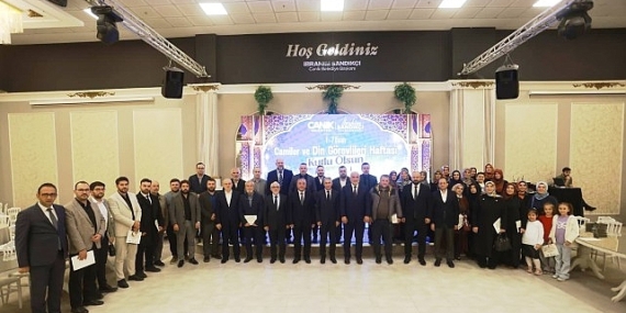 Başkan Sandıkçı’dan Anlamlı Program