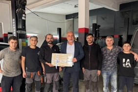 Başkan Sandıkçı'dan Gönül Ziyaretleri: Esnafla Buluştu