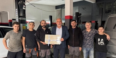 Başkan Sandıkçı'dan Gönül Ziyaretleri: Esnafla Buluştu