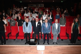 Başkan Topaloğlu öğrenci velileriyle bir araya geldi