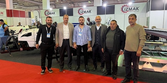 Başkan Usta’dan Bursa Tarım ve Hayvancılık Fuarı’na Ziyaret