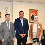 Başkan Yıldız’dan Sağlık Çalışanlarına Tıp Bayramı Sürprizi