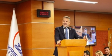 Bayrampaşa Belediyesi’nin bütçesi 7,6 milyar TL