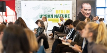 Berlin Kentsel Doğa Paktı’ndan ortak hareket çağrısı