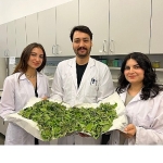 BİLGİ’li öğrenciler antibiyotik direncine karşı yenilikçi ve doğal bir yöntem geliştirdi