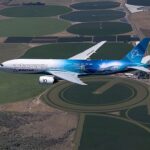 Boeing ecoDemonstrator teknolojilerini test ediyor