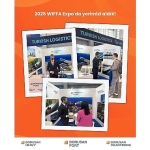 Borusan Port, 2025 WIFFA Expo’da entegre lojistik çözümleriyle dikkatleri üzerine çekti