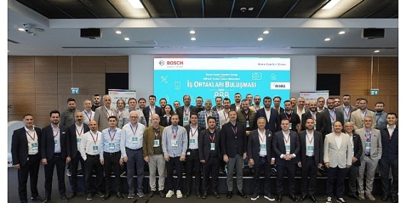 Bosch Home Comfort Group, REHAU iş ortaklarını İstanbul’da ağırladı