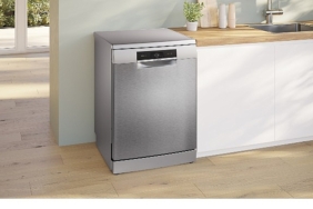 Bosch Power Control ile bulaşık makinelerinde yeni dönem: Tek yıkamada her bölgeye özel program!