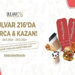 Bulvar 216’da Yedikçe Kazandıran Kampanyalar Devam Ediyor