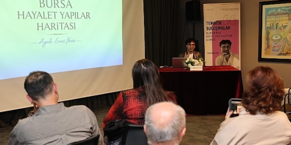 Bursa’nın tarihi yapıları dijital haritada