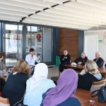 Büyükşehir Belediyesi, Ramazan öncesinde büyüklerimizi bilgilendirdi;  65 yaş üstüne Ramazan’da sağlıklı beslenme tüyoları