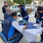 Büyükşehir’den 13 İlçede Şeker Ölçüm ve Diyabet Farkındalık Eğitimi