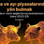 Bybit 2025 3. Çeyrek Varlık Dağılımı Raporu: Yatırımcılar SOL, XRP ve Altcoin’lere Yönelirken Stablecoin Varlıkları Azaldı