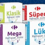 CarrefourSA’dan İhtiyaca Uygun Ramazan Kolisi