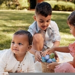 Carters’in İlkbahar-Yaz Koleksiyonu Miniklerle Buluşuyor!