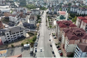 Çayırova Bahriye Üçok Caddesi “prestij cadde” oluyor