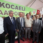 “Çiftçinin çabasıyla Büyükşehir’in çabası birleşince bereket ortaya çıkıyor”